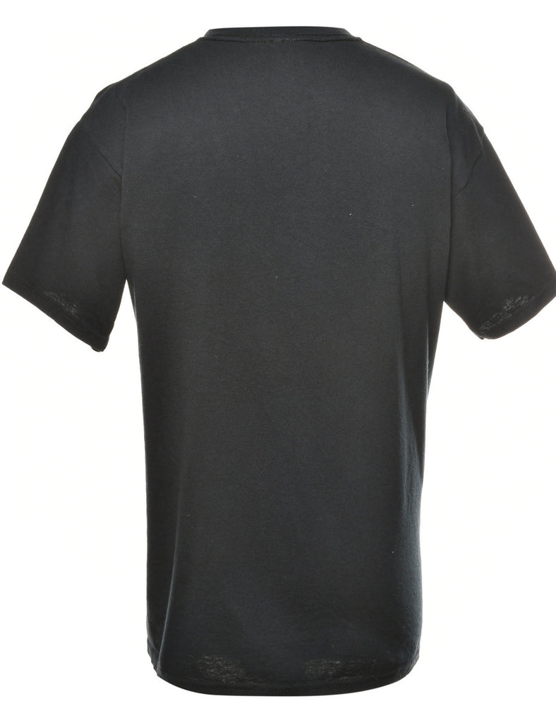 It's Awesome It's Incredible It's Gigantic Printed T-shirt - L