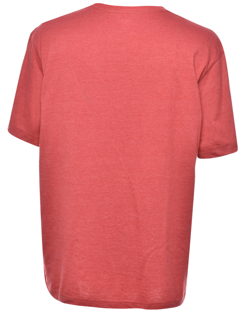 IZOD Seas The Waves Printed T-shirt - XL