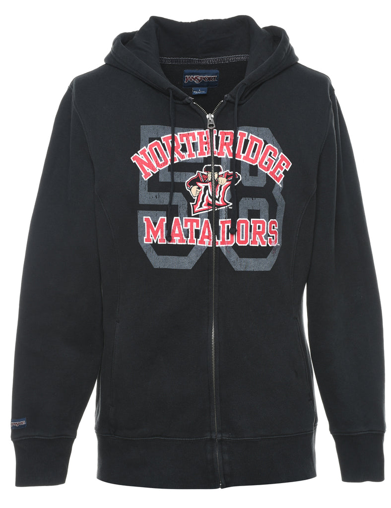 Jansport North Ridge Matadors Hoodie - M