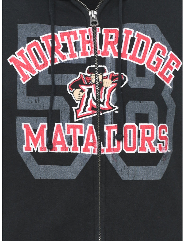 Jansport North Ridge Matadors Hoodie - M