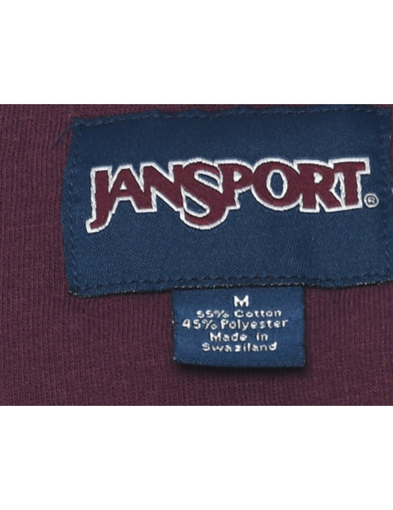 Jansport Virginia Tech Hokies Printed Sweatshirt - M