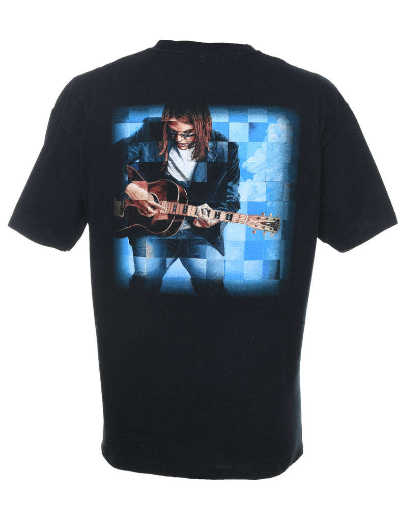 Joe Bonamassa Sloe Gin Printed T-shirt - L