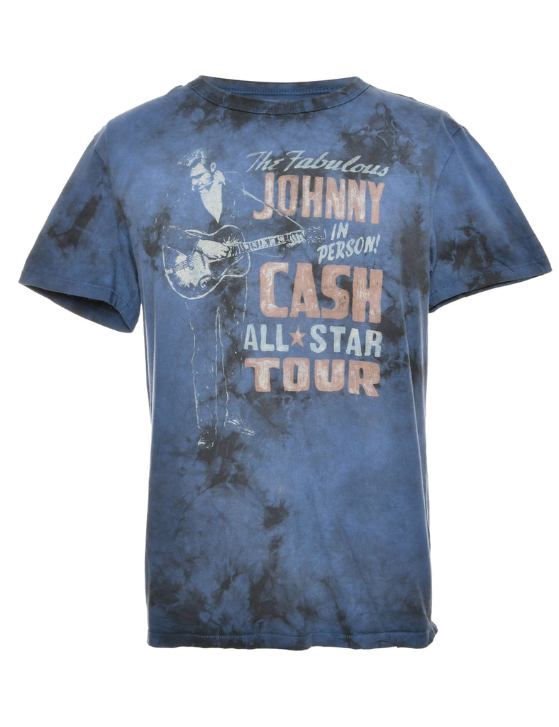 Johhny Cash Band T-shirt - S