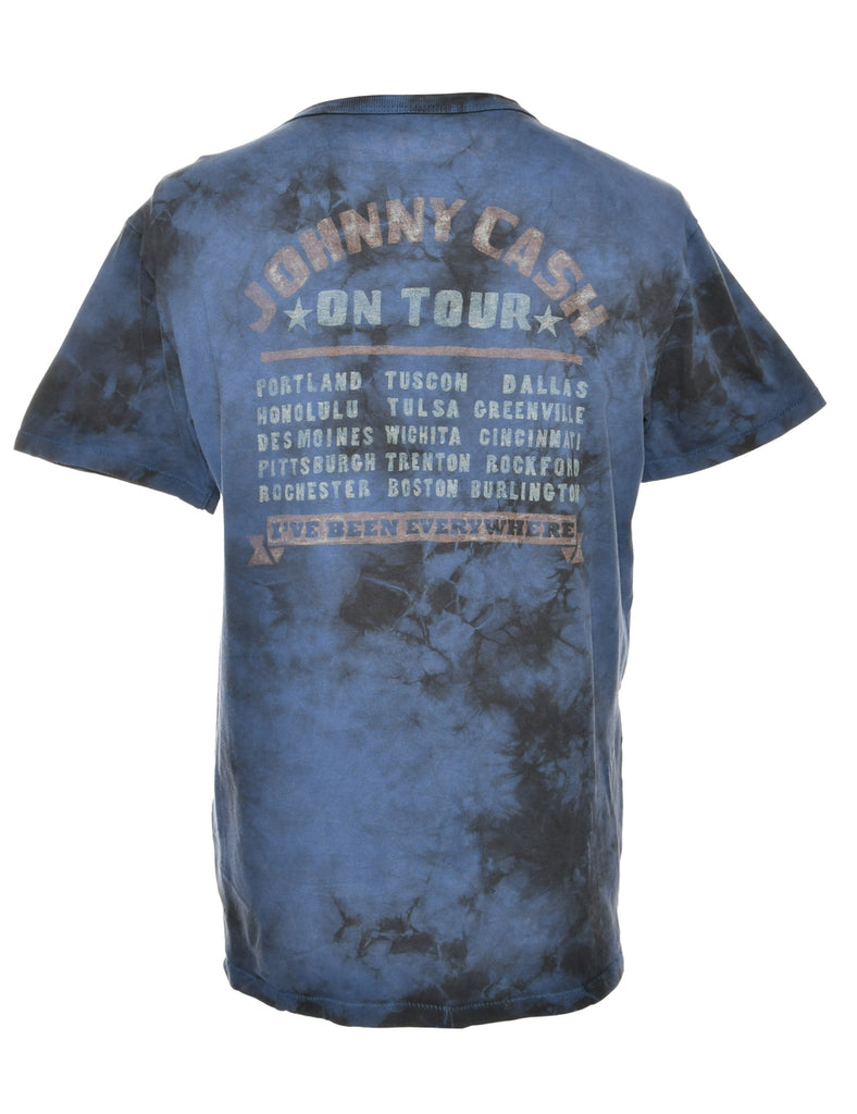 Johhny Cash Band T-shirt - S