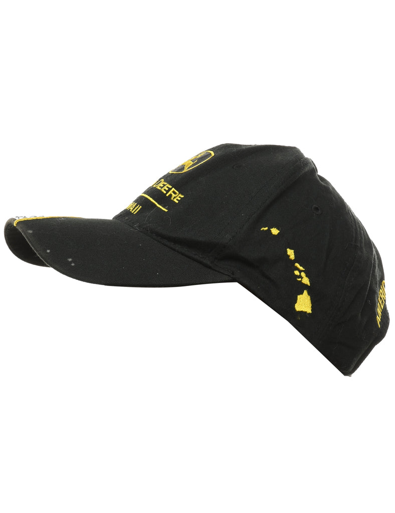 John Deere Embroided Cap - XS