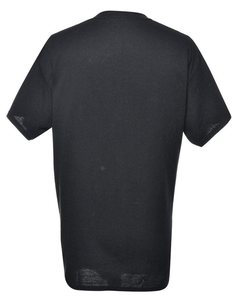 Johnsburg Wildcats  Printed T-shirt - L