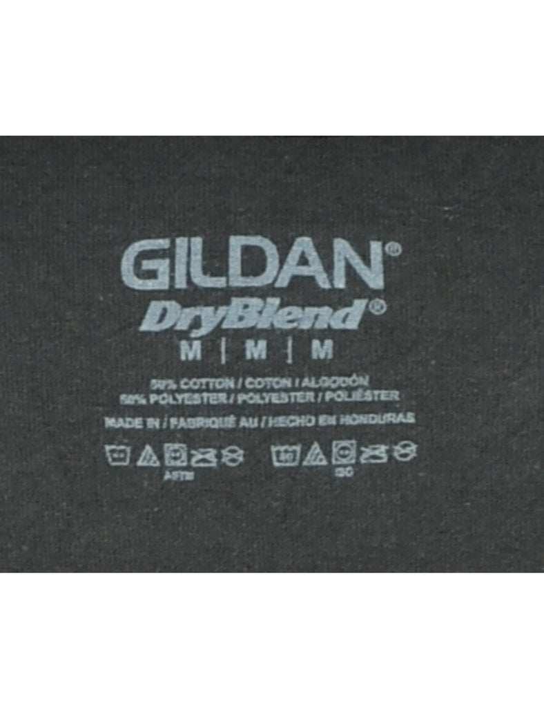 Johnsburg Wildcats  Printed T-shirt - M