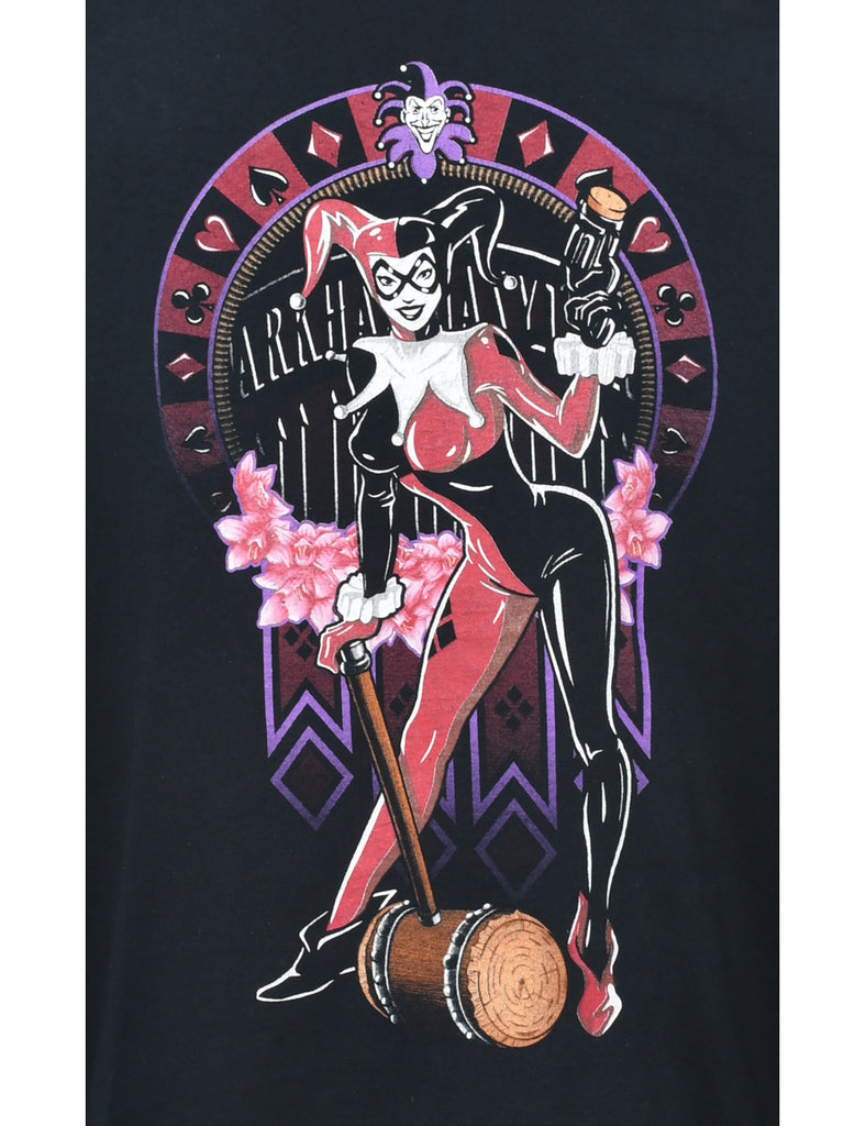Joker Printed T-shirt - L