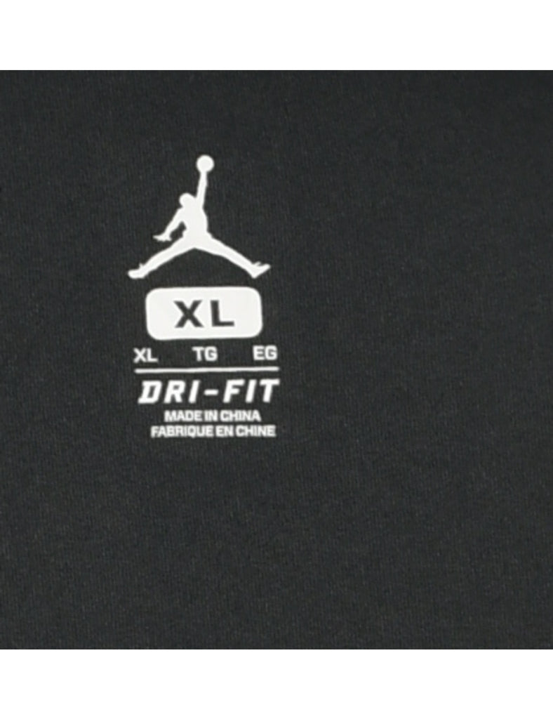 Jordan Plain T-shirt - XL