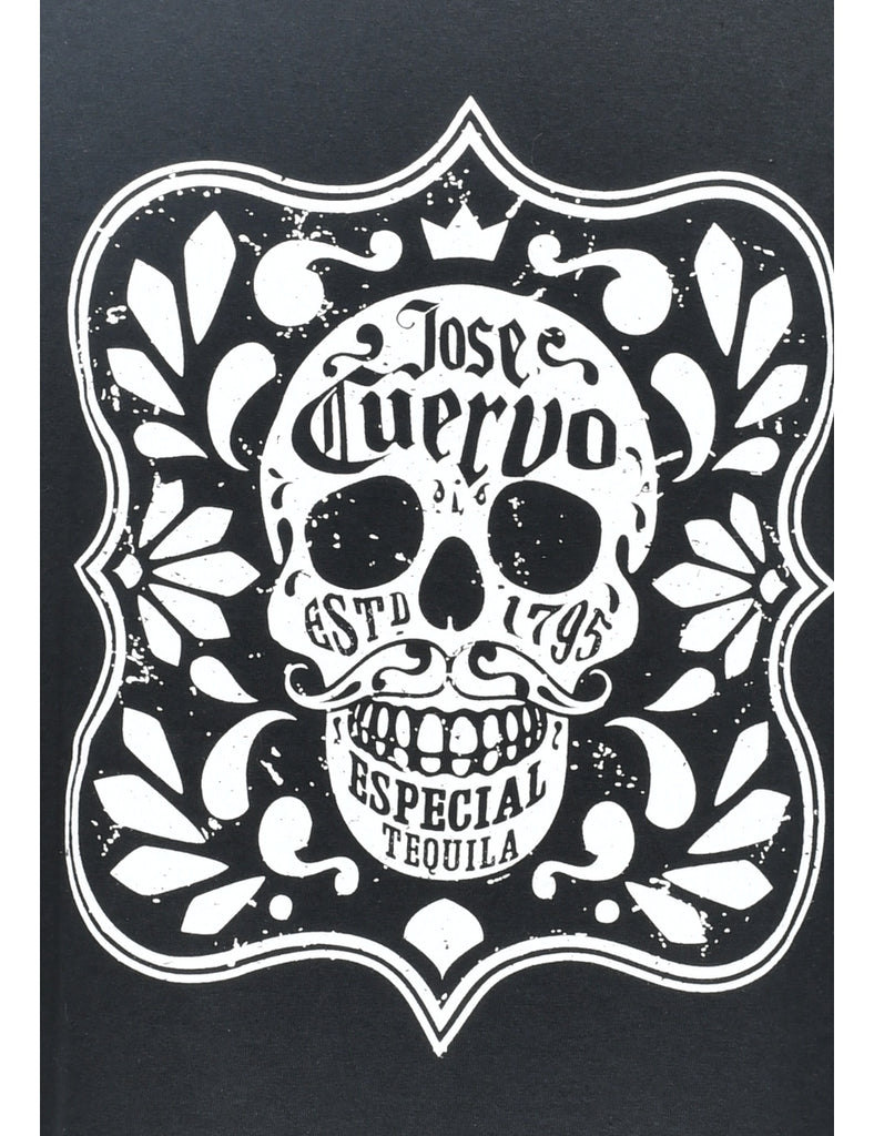 Jose Cuervo Printed T-shirt - L