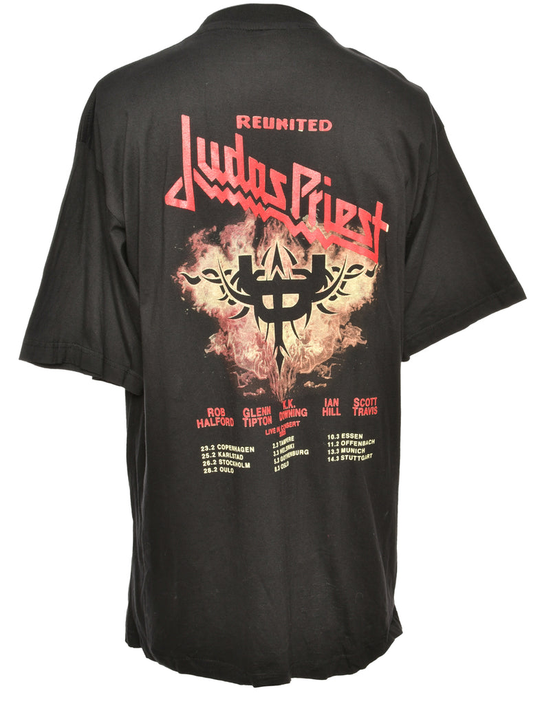 Judas Priest Band T-shirt - L