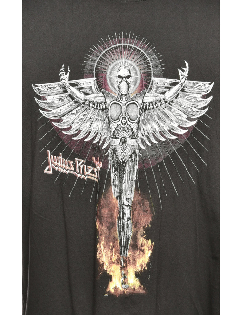 Judas Priest Band T-shirt - L