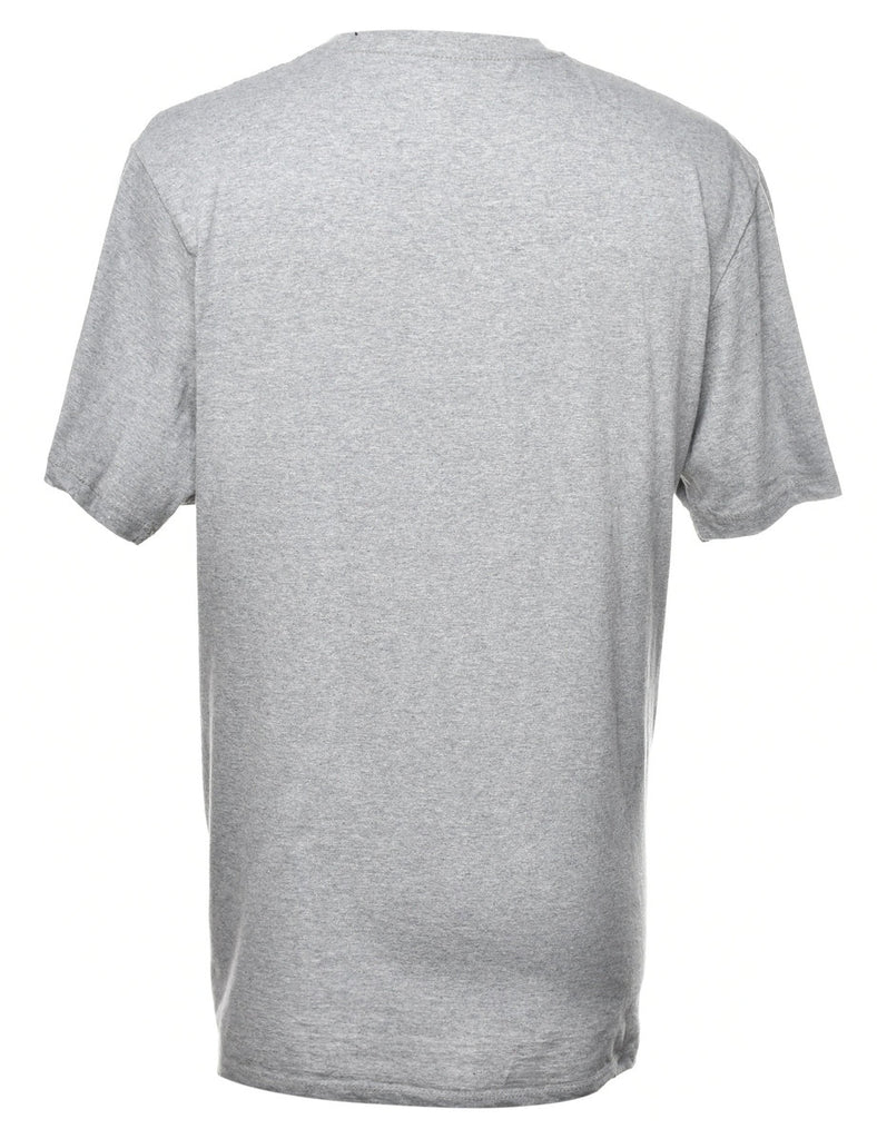 Kansas Printed T-shirt - XL