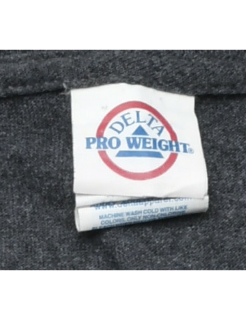 Kennedy Printed T-shirt - M