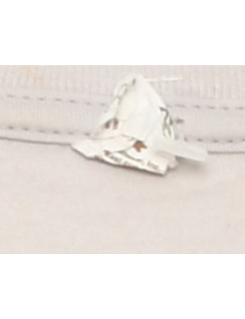 Kenny Chesney Printed T-shirt - M