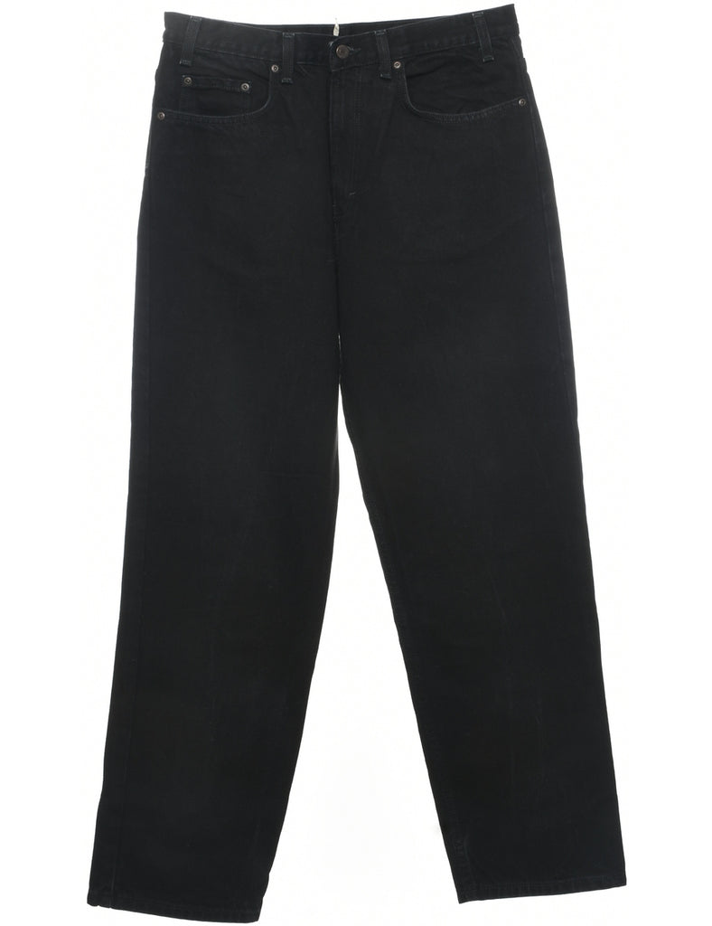 Kirkland Black Tapered Jeans - W33 L30