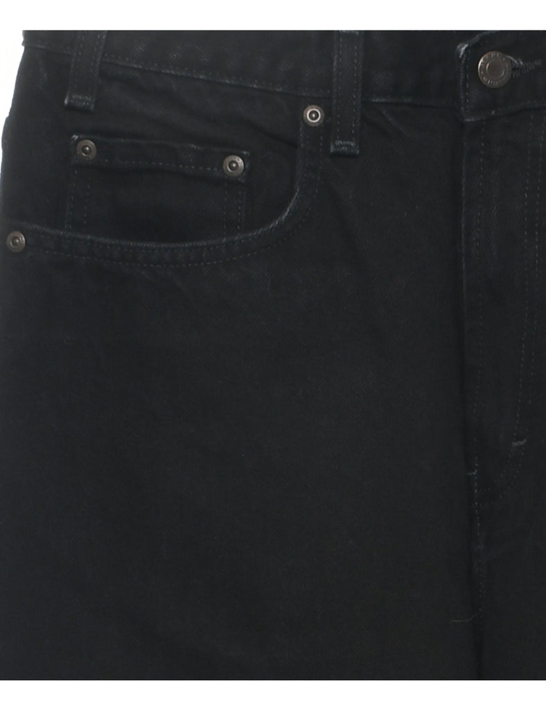 Kirkland Black Tapered Jeans - W33 L30