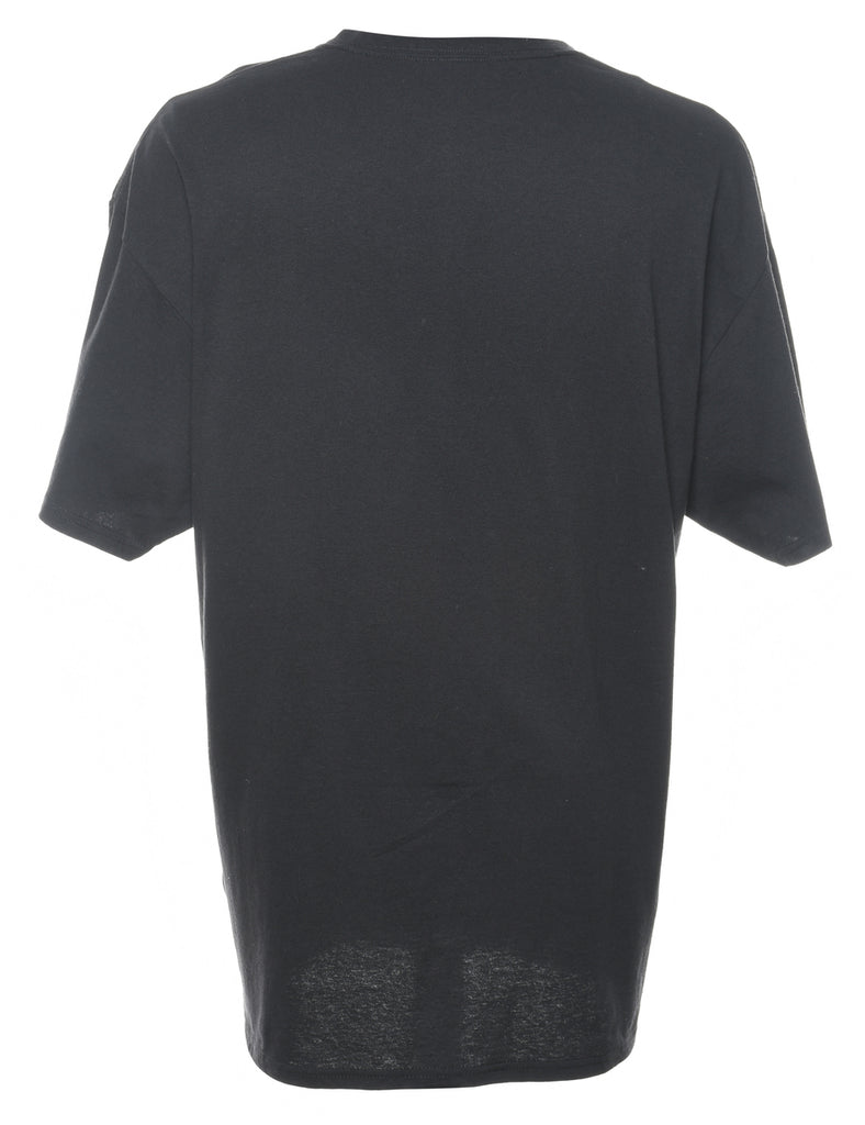 Kiss Band T-shirt - XL