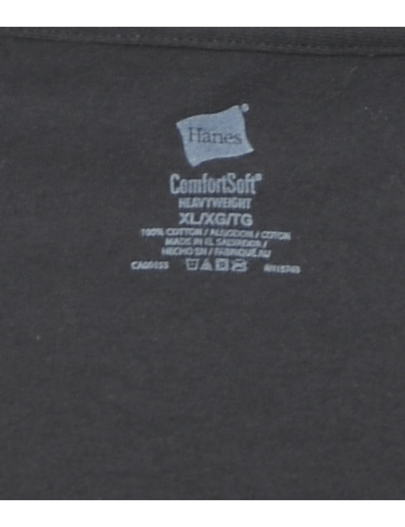 Kiss Band T-shirt - XL