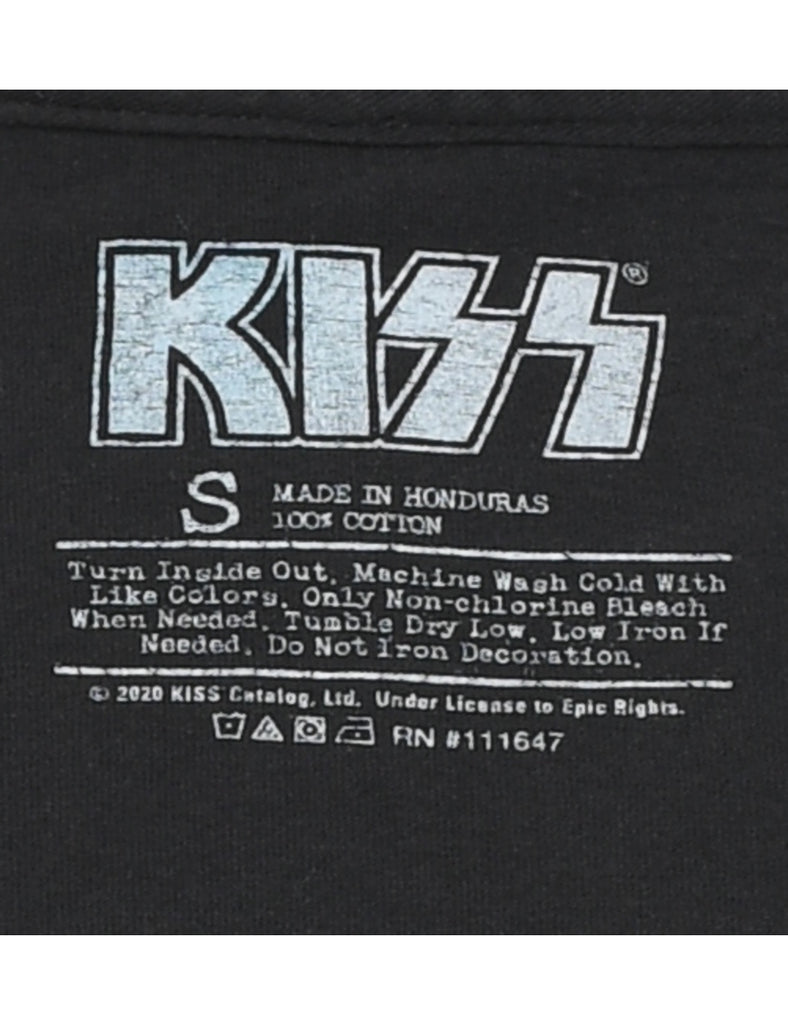 KISS Destroyer Band T-shirt - S