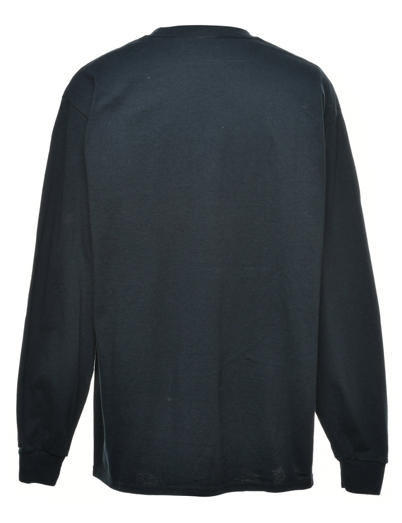 Knights Basketball Printed T-shirt - L