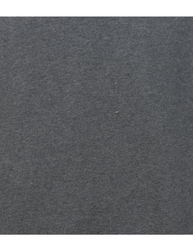 L.L. Bean Plain Grey Sweatshirt - M