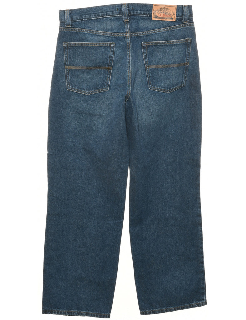 L.L. Bean Tapered Jeans - W33 L30