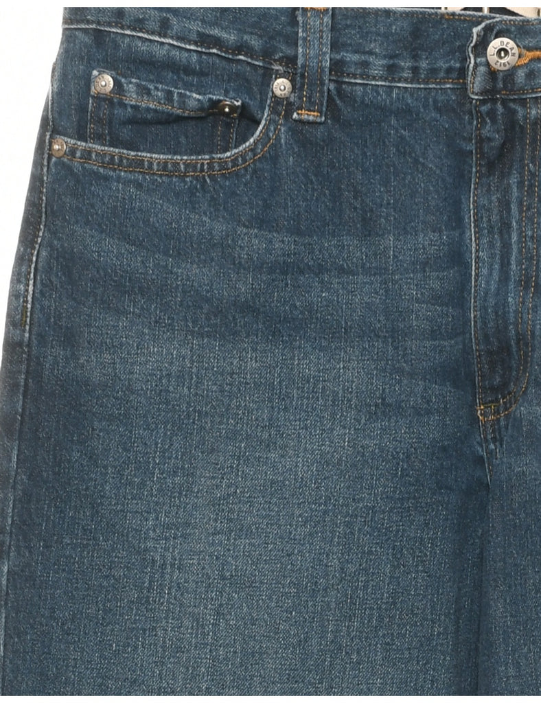 L.L. Bean Tapered Jeans - W33 L30