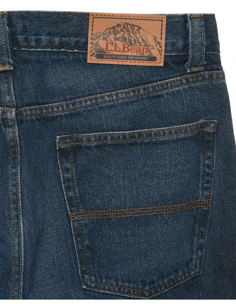 L.L. Bean Tapered Jeans - W33 L30