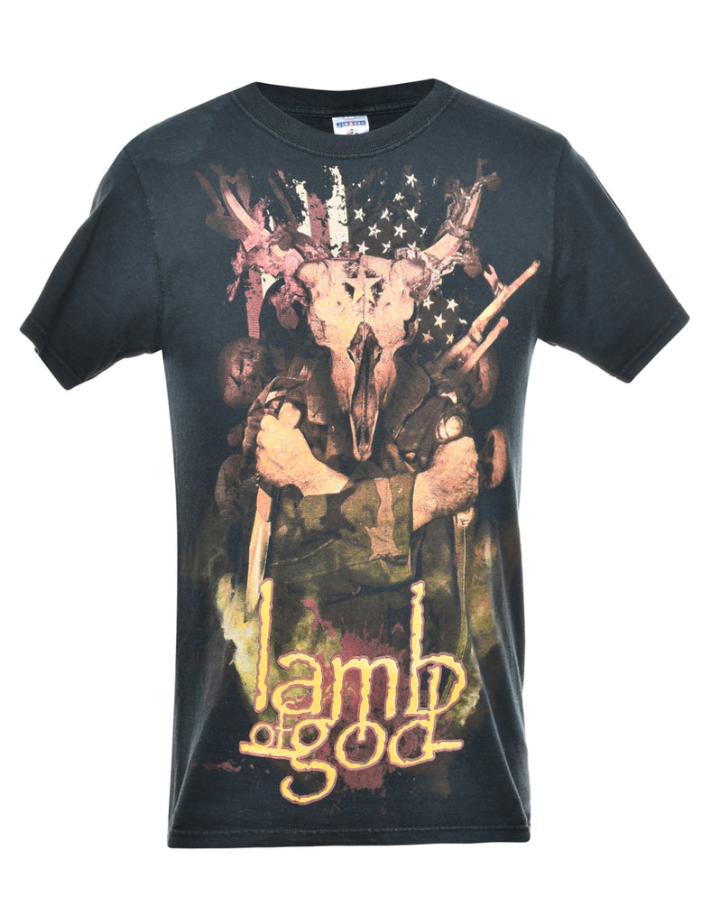 Lamb Of God Y2K Band T-shirt - S