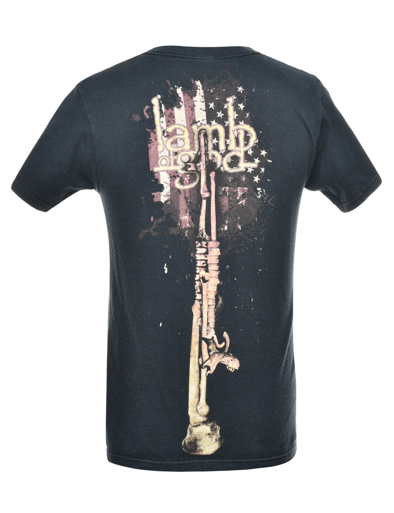 Lamb Of God Y2K Band T-shirt - S