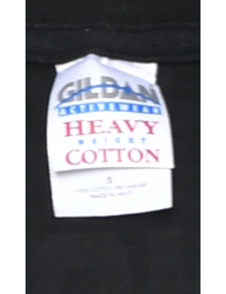 Las Vegas Giants Baseball Printed T-shirt - S