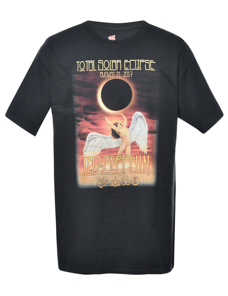 Led Zeppelin Band T-shirt - M