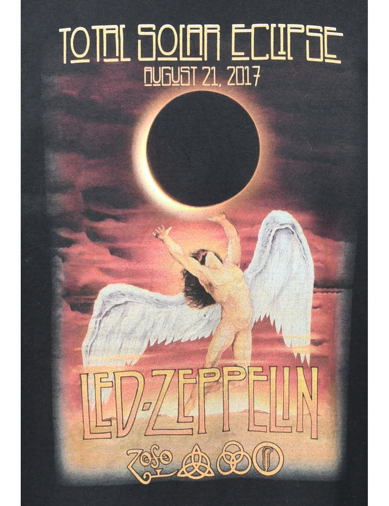 Led Zeppelin Band T-shirt - M