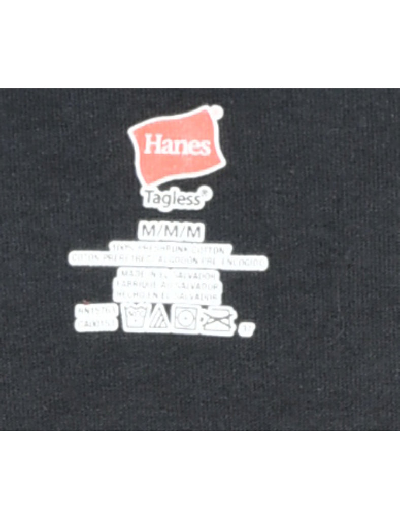 Led Zeppelin Band T-shirt - M