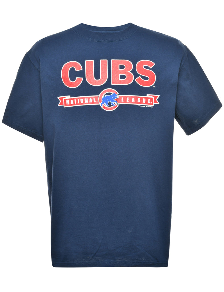Lee Cubs Printed T-shirt - M