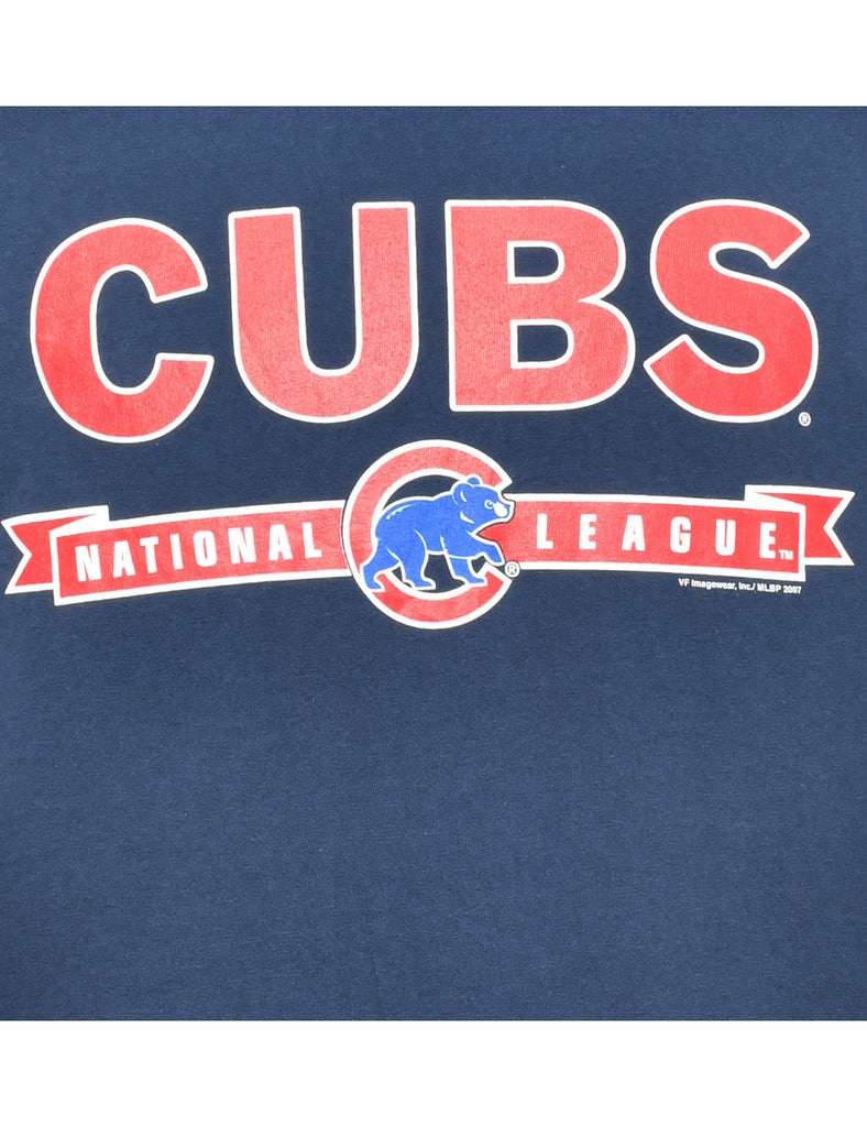Lee Cubs Printed T-shirt - M