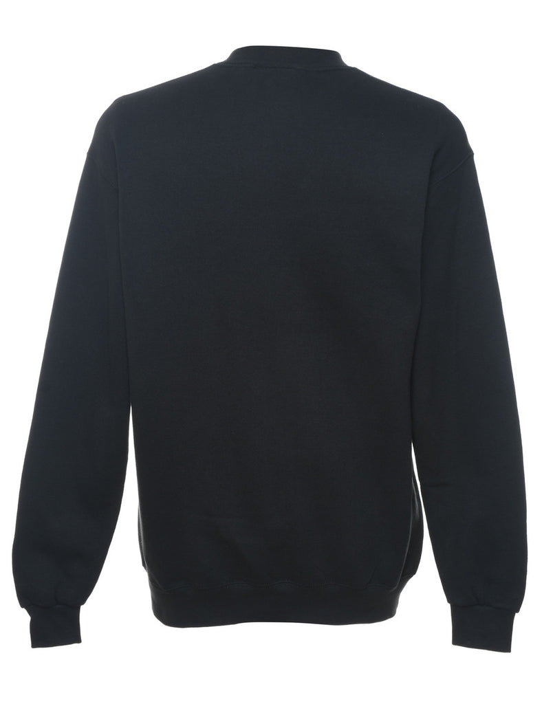 Lee Jazz New Orleans Embroidered Sweatshirt - M