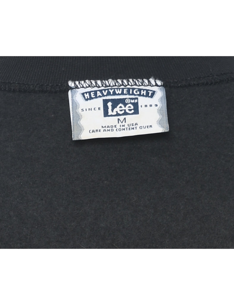 Lee Jazz New Orleans Embroidered Sweatshirt - M