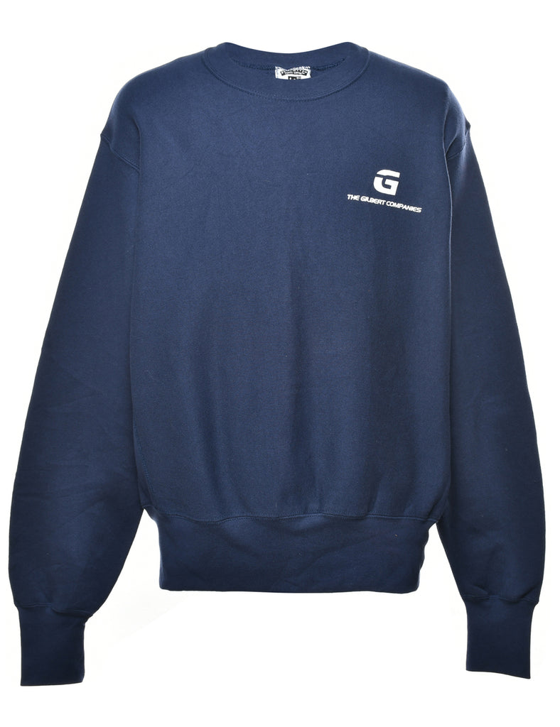 Lee Plain Sweatshirt - L