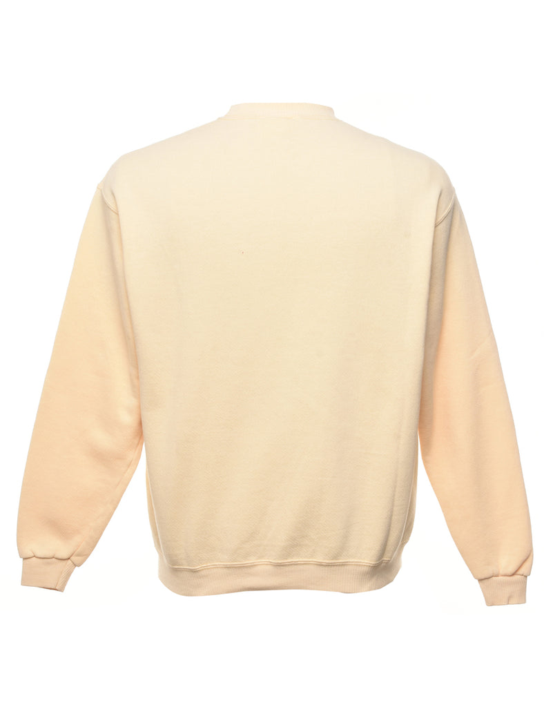 Lee Plain Sweatshirt - M