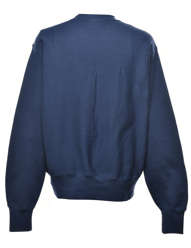 Lee Plain Sweatshirt - L