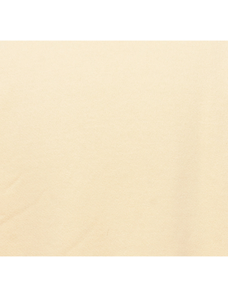 Lee Plain Sweatshirt - M