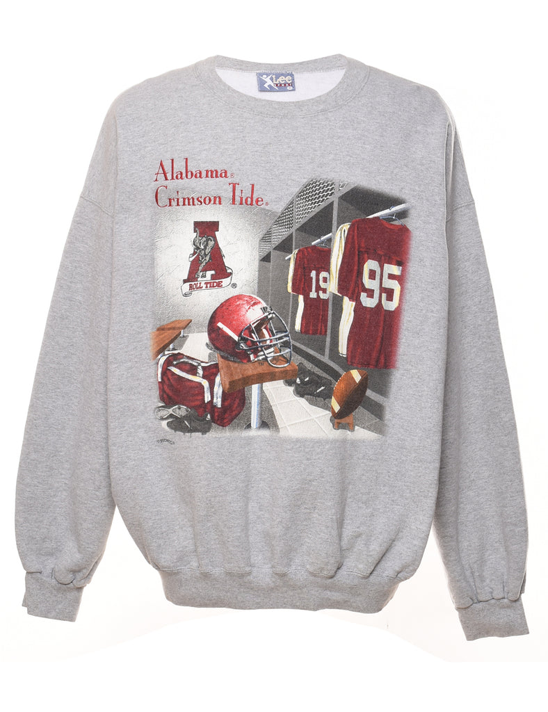 Lee Printed Sweatshirt - XL