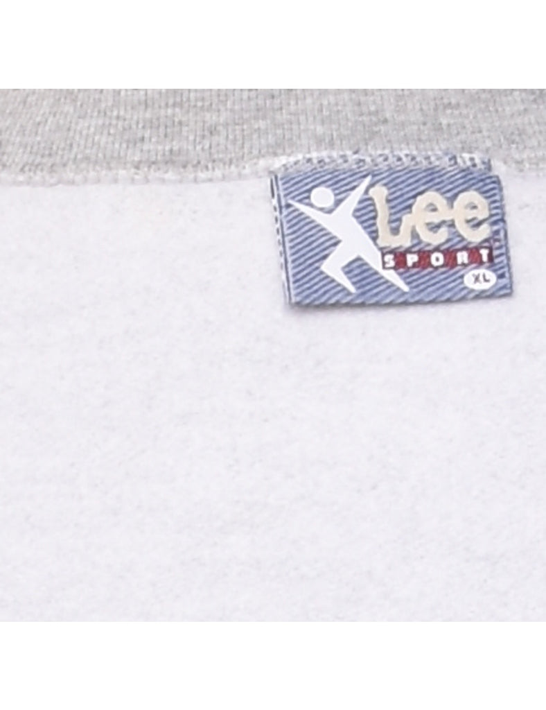 Lee Printed Sweatshirt - XL