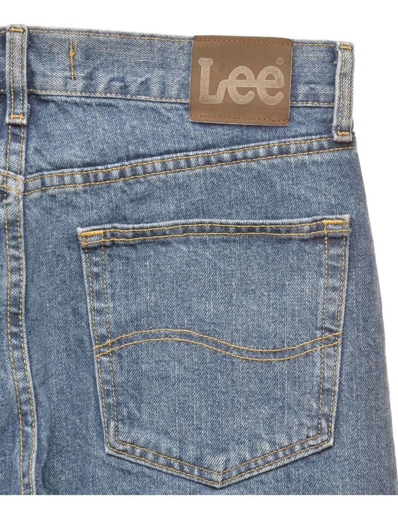 Lee Stonewash Jeans - W31 L29