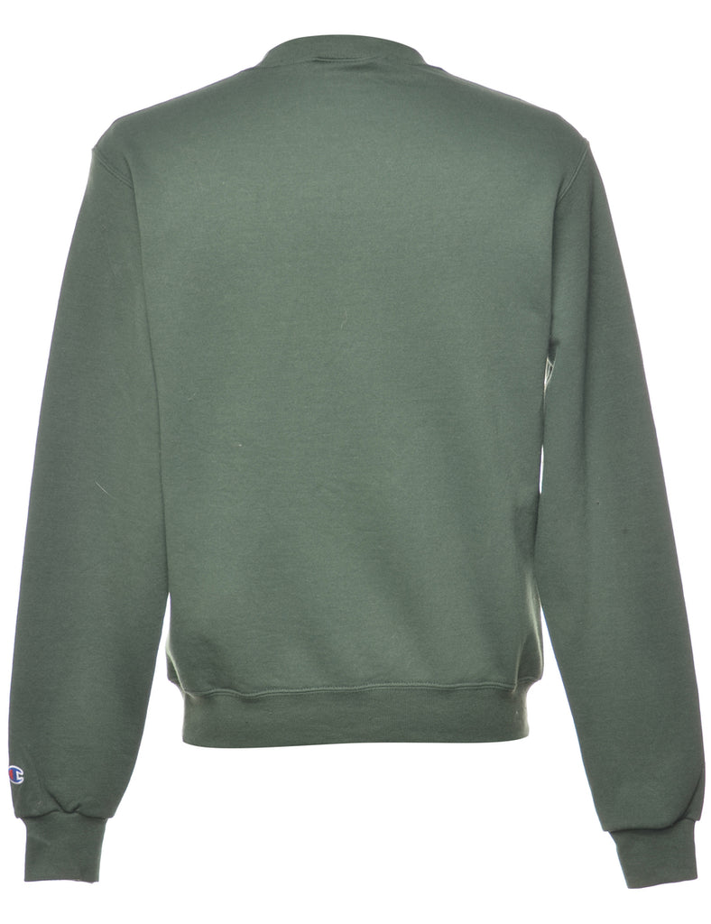 Lees Mcrae Printed Sweatshirt - S