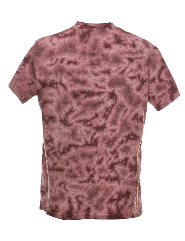 Leopard Design The Mountain T-Shirt - S