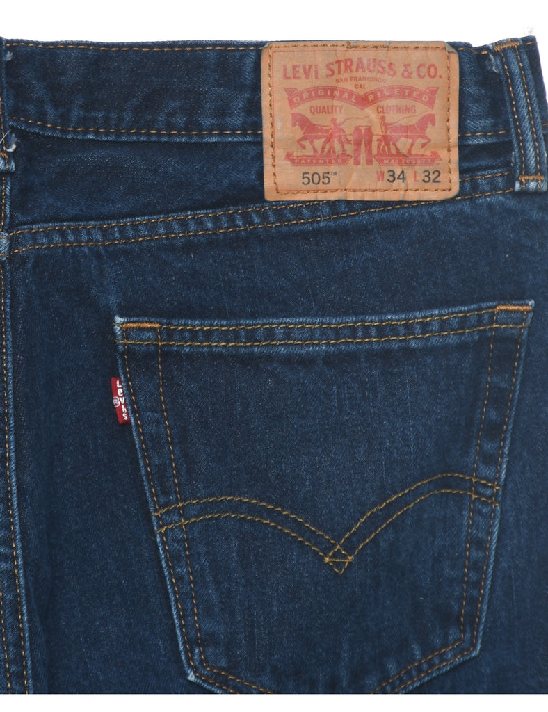 Levi's 505 Jeans - W34 L32