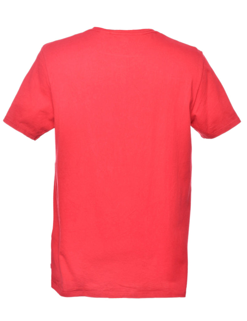 Levi's Dwight Clark Day Printed T-shirt - XL